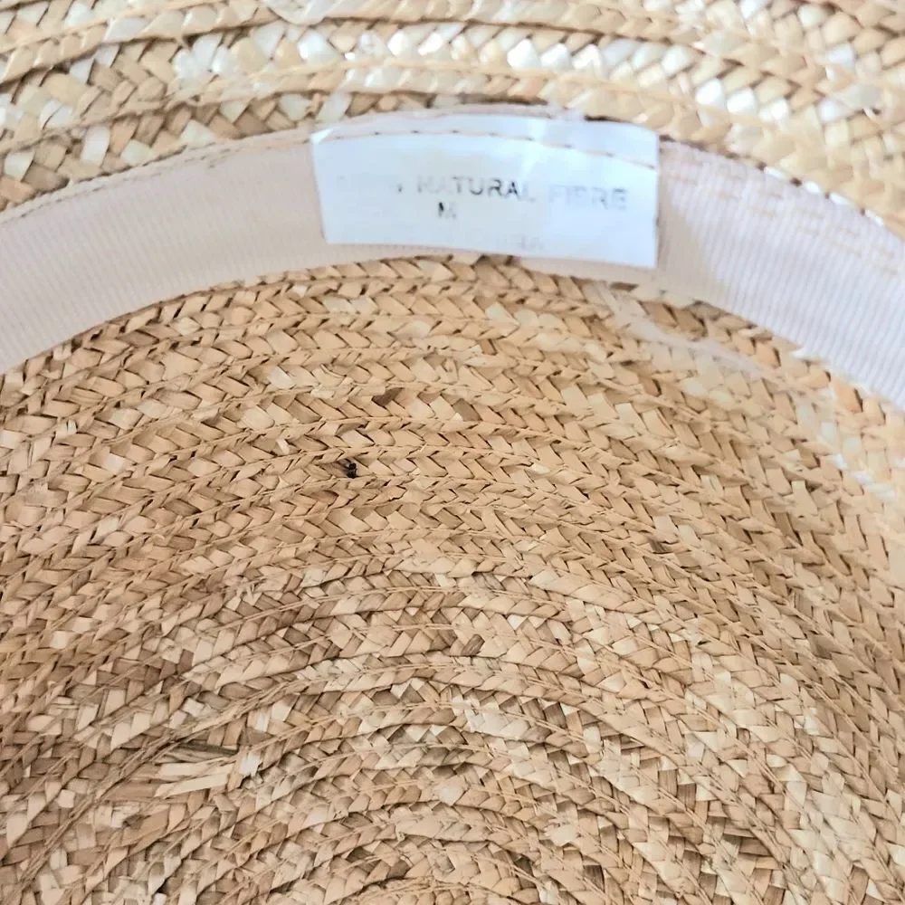 100% natural material beach vacation size medium